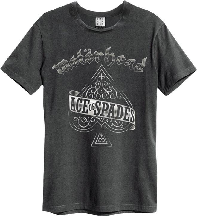 Amplified Ace Of Spades TShirt