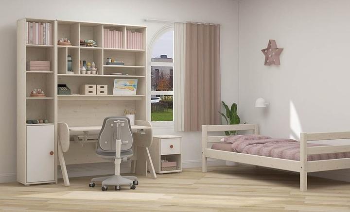 Actual product image Flexa Chest of drawers Classic with 1 drawer (44.5 x 36 x 52 cm)