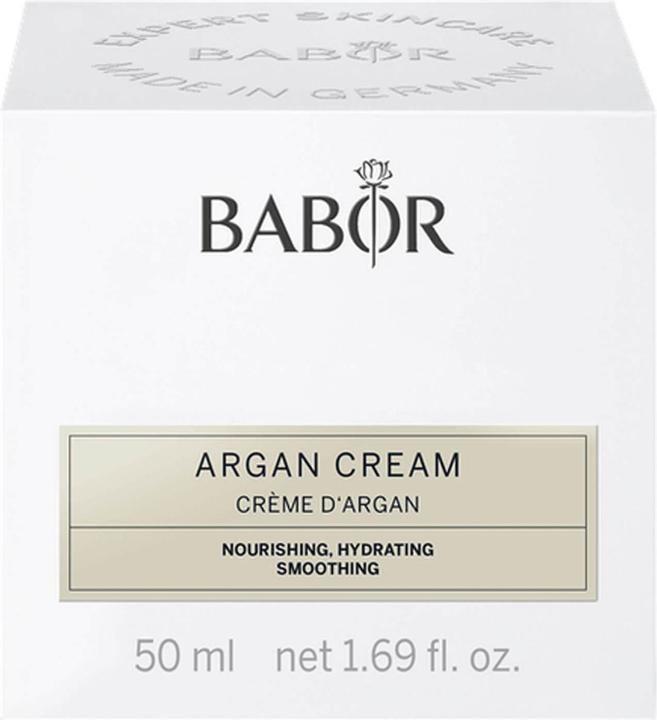Image du produit Babor SKINOVAGE Crème d'argan (50 ml, Crème 24h)
