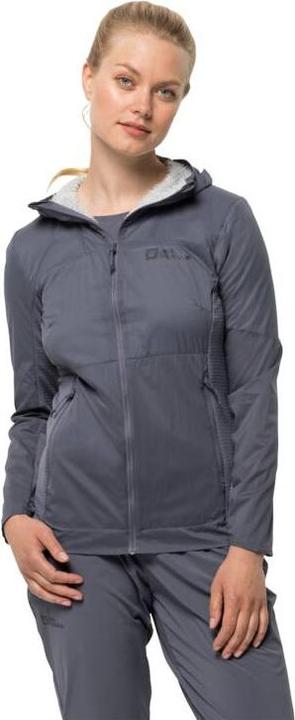 Actual product image Jack Wolfskin Prelight Alpha Jkt W (M)