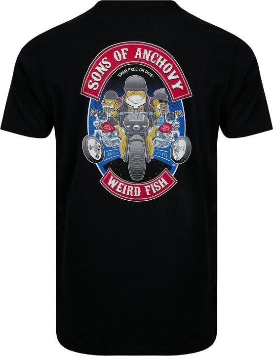 Produktbild Weird Fish Sons Of Anchovy TShirt (4XL)