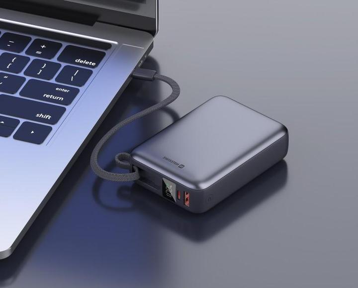 Produktbild Swissten Power Bank (20000 mAh, 45 W, 45 Wh)