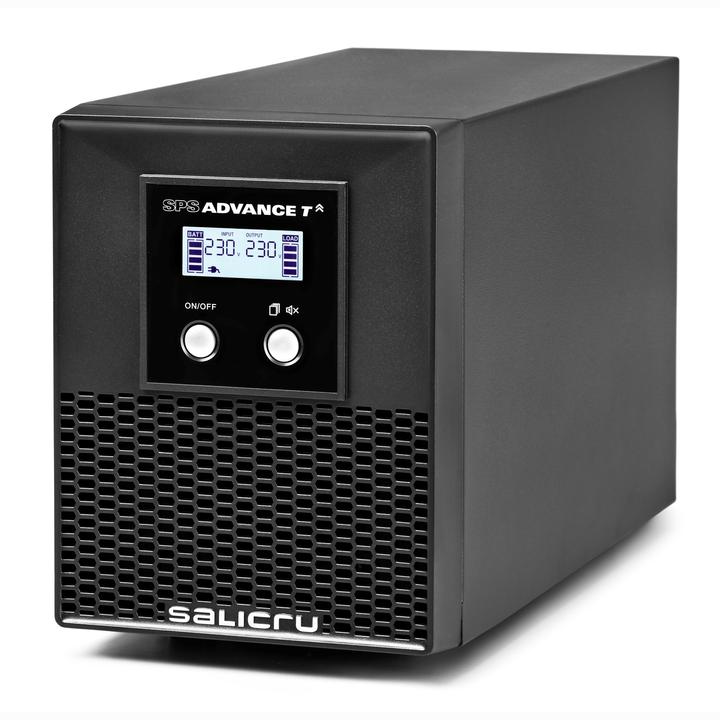 Produktbild Salicru USV SPS 2000 ADV T SA, Line Int, 2kVA/1,4kW (2000 VA, 1400 W, Line-Interaktiv USV)