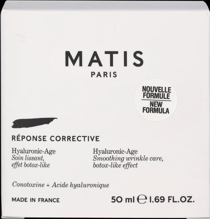 Actual product image Matis Paris Reponse Corrective (50 ml, 24h cream, Up to SPF 10)