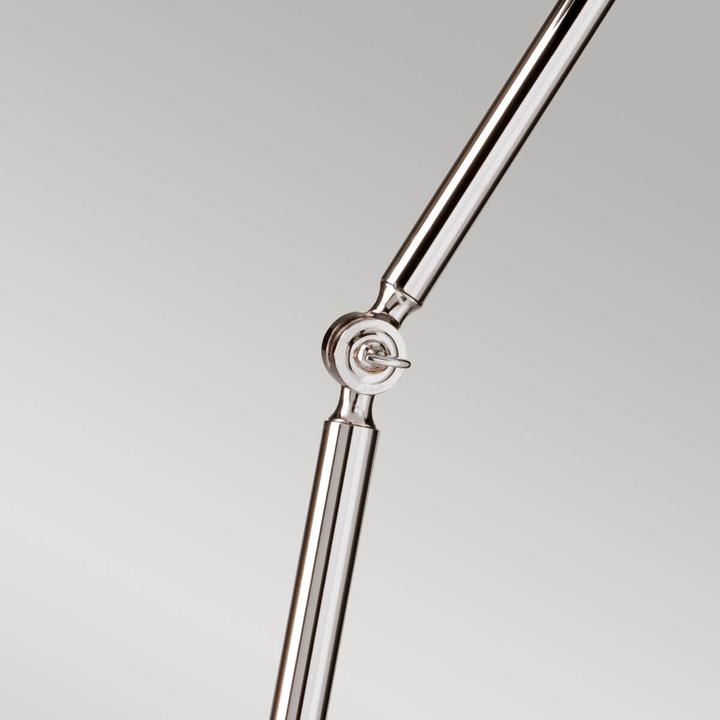 Produktbild Elstead Lighting Provence Stehleuchte E27 Poliertes Nickel (E27)