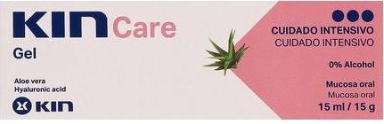 Immagine prodotto KIN Gel per l'igiene orale 15ml (15 ml, Collutorio)