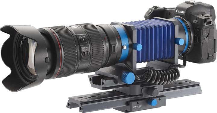 Actual product image Novoflex Automatic bellows for Canon EF bayonet