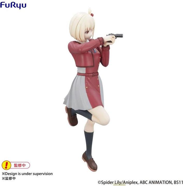 Produktbild Furyu Lycoris Recoil Trio-Try-iT PVC Statue Chisato Nishikigi 21 cm