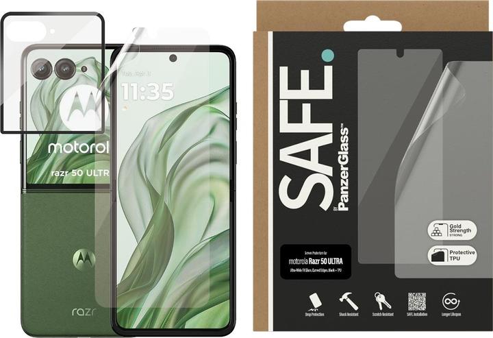Immagine prodotto Safe Vestibilità ultra-ampia (1 Pezzo/i, Motorola Razr i)