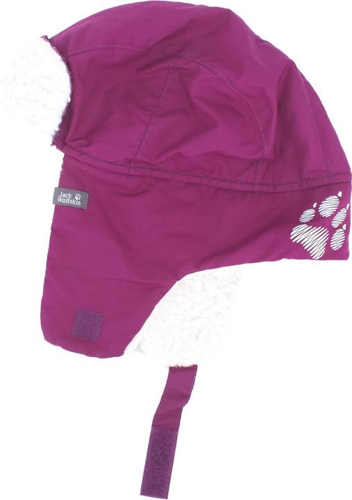 Produktbild Jack Wolfskin Stormlock Paw Shapka Kids Kids Ohrenklappe 1906471 M (M)