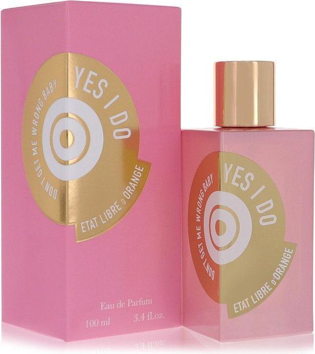 Image du produit Etat Libre D'Orange Don't Get Me Wrong Baby, YES I DO (Eau de parfum, 100 ml)