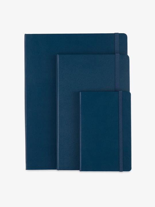 Actual product image Moleskine Classic L (A5, Plain, Hardcover)