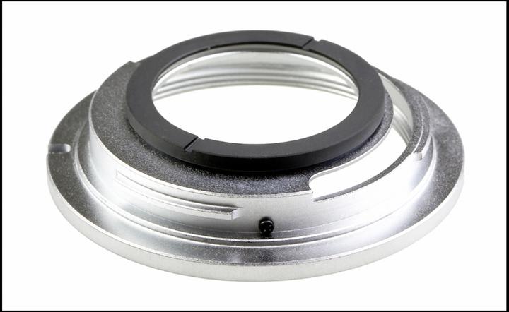 Produktbild Kipon Adapter M42 Objektiv auf Nikon F