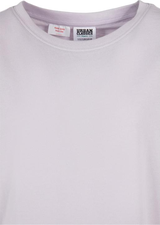 Produktbild Urban Classics Girls Organic Extended Shoulder Tee (158, 164)