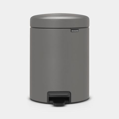 Image du produit Brabantia Poubelle à pédale (5 l)