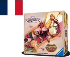 Actual product image NoName Disney Lorcana - Reign of Jafar - ILLUMINEER'S TROVE (French, Booster Pack)