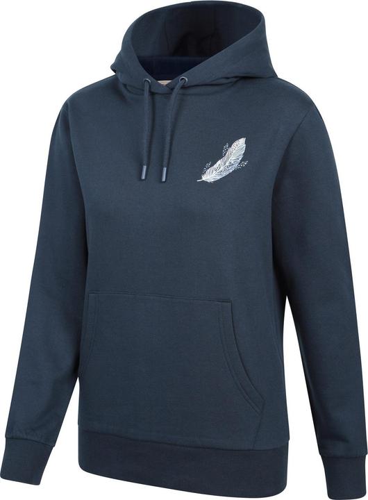 Immagine prodotto Mountain Warehouse Felpa con Cappuccio Piuma Galleggiante Donna (40)