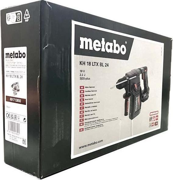 Produktbild Metabo KH 18 LTX BL 24 (Akkubetrieb)