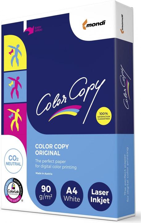 Immagine prodotto Mondi copia a colori (90 g/m², 500 x, A4)