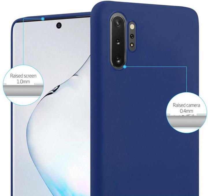 Actual product image Cadorabo TPU Candy Cover (Samsung Galaxy Note 10 Pro)