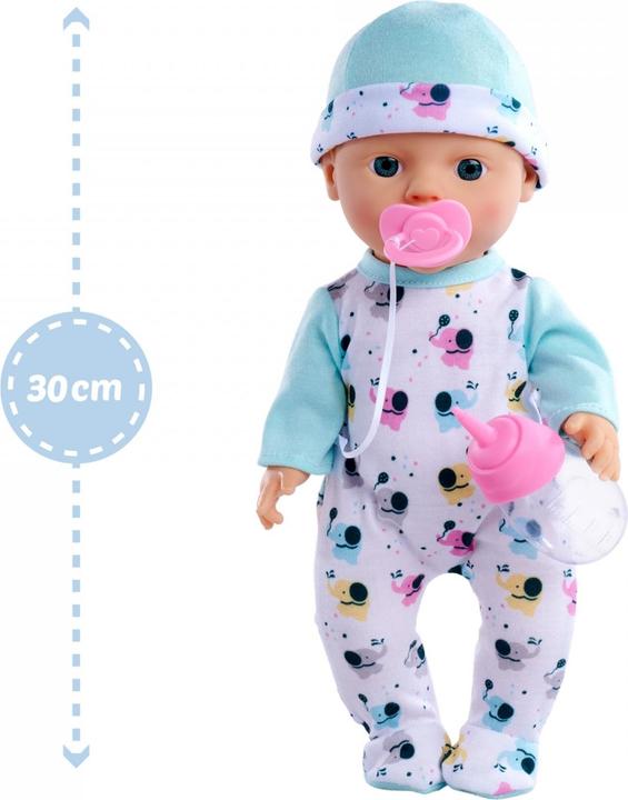 Produktbild Simba NBB kleiner Elefant