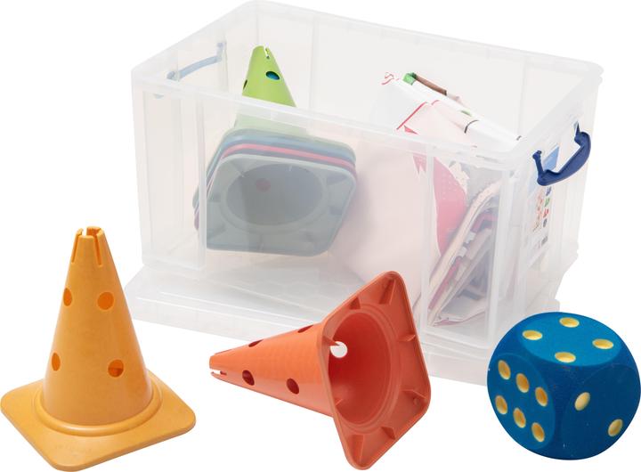 Produktbild Betzold XXL- Leiterspiel Tier (Deutsch, Französisch, Italienisch, Englisch)