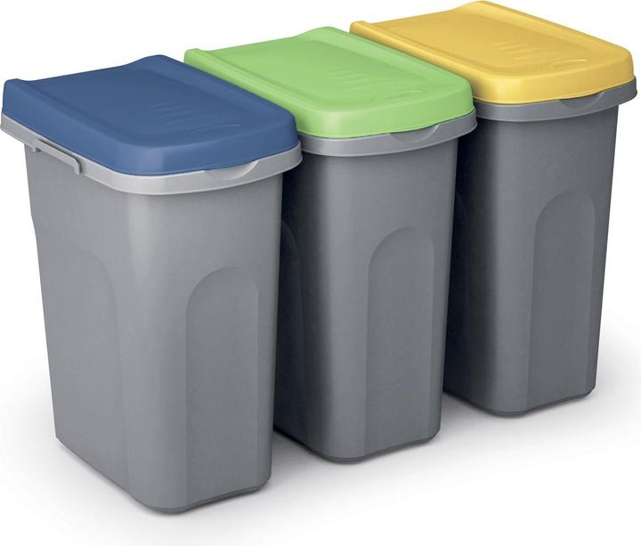 Immagine prodotto Casaria Cestino della spazzatura (25 l)