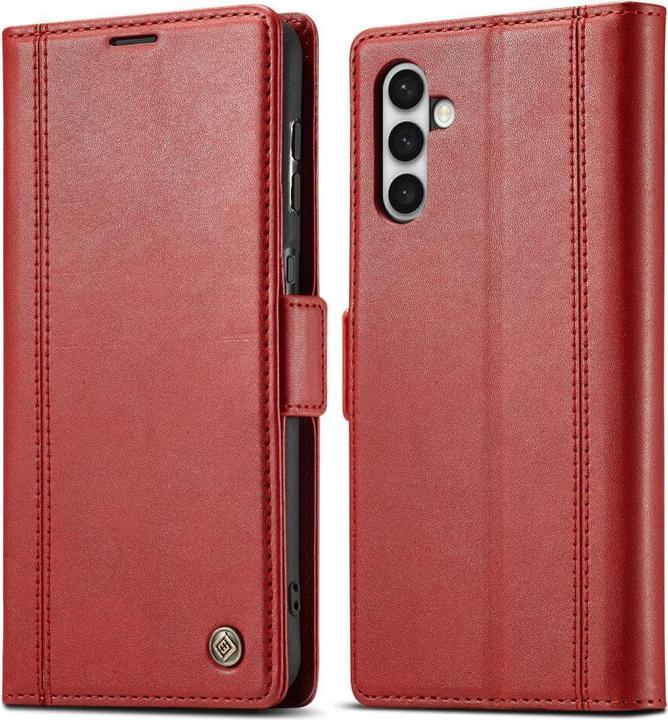 Actual product image LC.Imeeke Flip Case Business (Samsung Galaxy S24+)