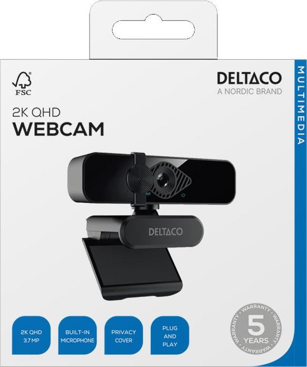 Productafbeelding ASUS W-200 Webcam 2K