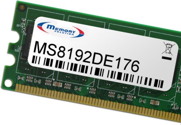 Actual product image Memorysolution Memory (Latitude E6420, E6420 ATG, 1 x 8GB)