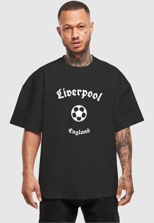 Immagine prodotto Merchcode Maglietta Liverpool X Ultra Heavy Cotton Box - 112485 (L)