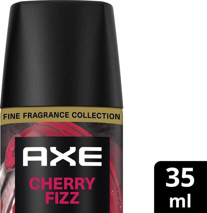 Actual product image AXE Cherry Fizz (Spray, 35 ml)