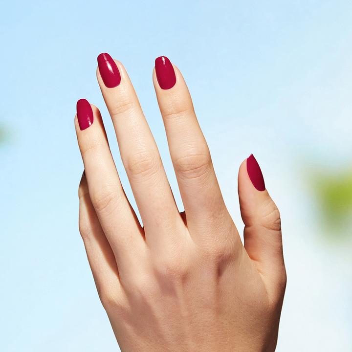 Actual product image OPI Nature Strong (NAT 012 A Bloom With A View, Gel-Effect Nail Polish)