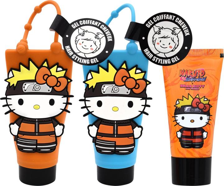 Produktbild Sombo Hello Kitty Haargel ass Display (Haargel, 30 ml)