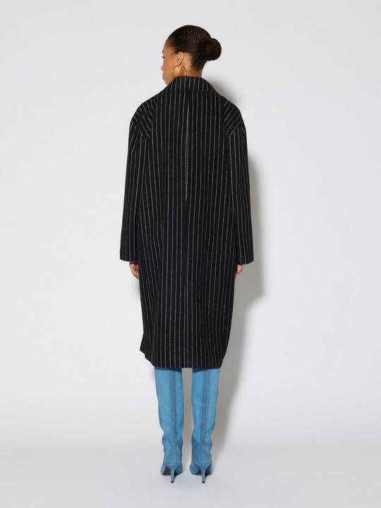 Actual product image Vero Moda Snnoa Ls Oversize Long Coat - Sto Coat (38)