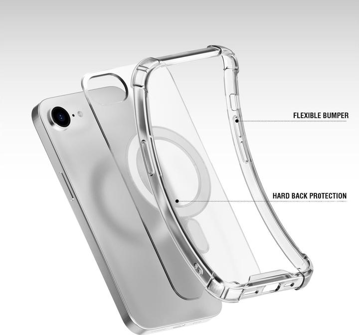 Actual product image 4smarts Hybrid Case Ibiza (Apple iPhone 16e)