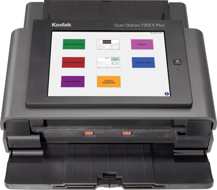 Produktbild Kodak ScanStation 730EX Plus (USB, Ethernet)