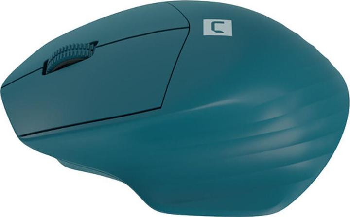 Produktbild Genesis NATEC Wireless mouse Siskin 2 blue (Kabellos)