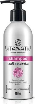 NoName Vitanativ Curly Hair Shampoo 300ml (300 ml)