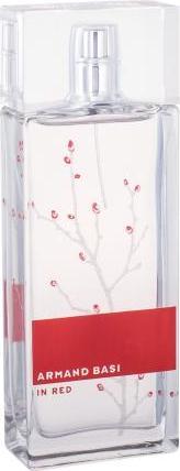 Produktbild Armand Basi In Red (Eau de Toilette, 100 ml)