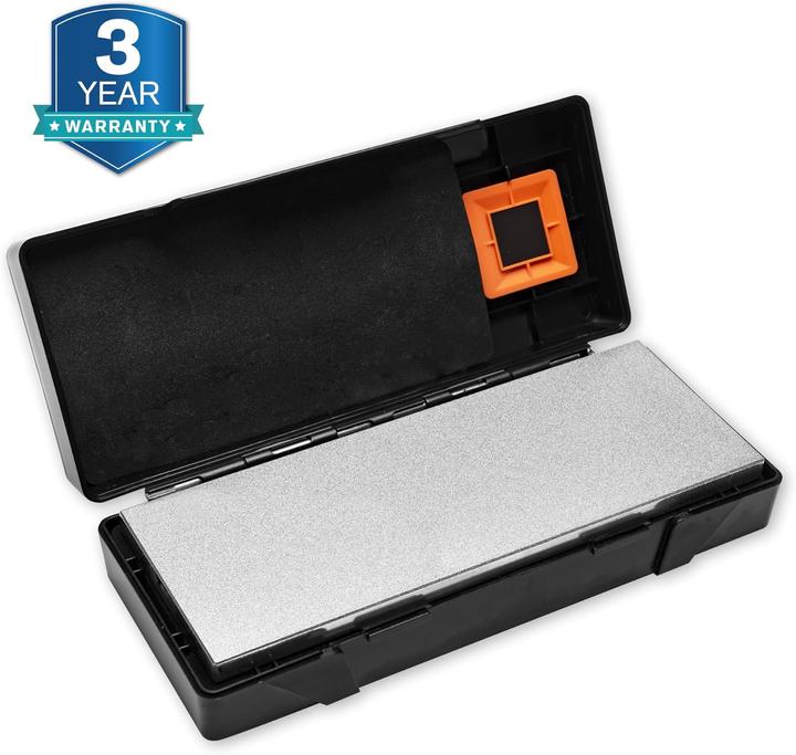 Actual product image Sharpal 162N Diamond whetstone