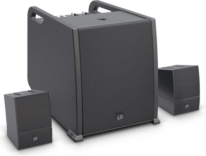 Image du produit LD Systems Curv 500 Avs (Subwoofer actif)