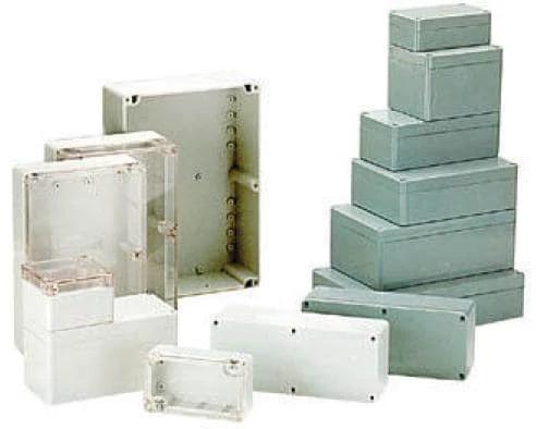 Velleman Boîtier ABS étanche G311 (Boîtier)