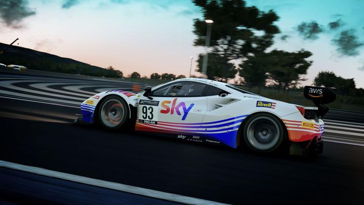 Produktbild 505 Games Assetto Corsa - Competizione Day One Edition (Xbox Series X, Xbox One X, DE)