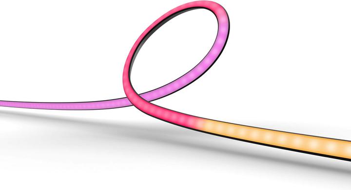 Philips Hue Play Gradient Lightstrip 65 (RGBW, 254 cm, Interno)
