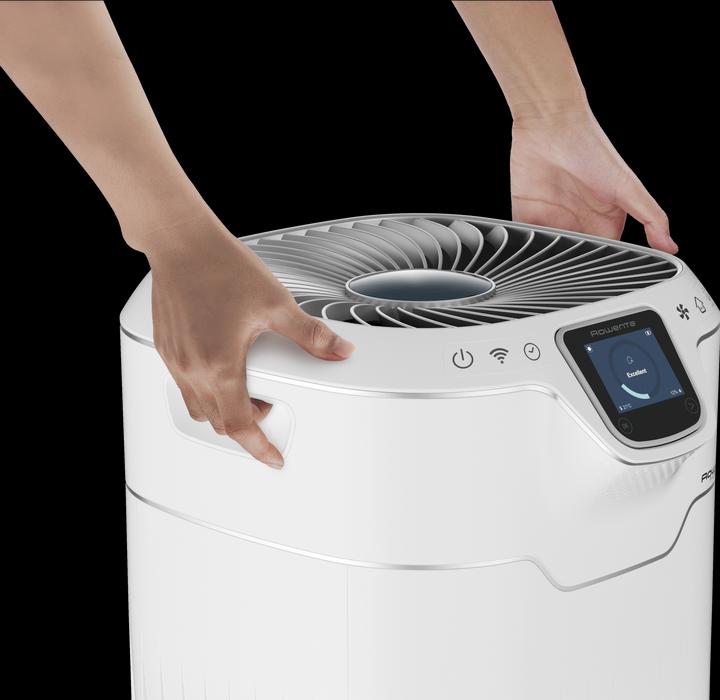 Actual product image Rowenta Air Purifier PU8080, White (20 m²)