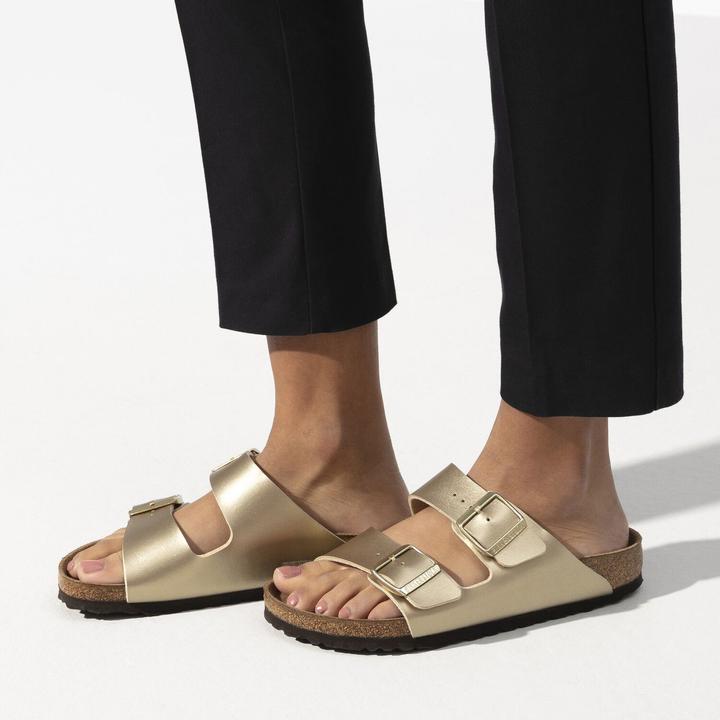 Actual product image Birkenstock Arizona Birko-Flor Narrow (40)