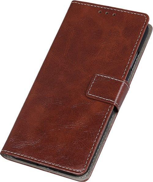 Image du produit MU Classic Crazy Horse III Bookcover Series en cuir (G8 ThinQ)