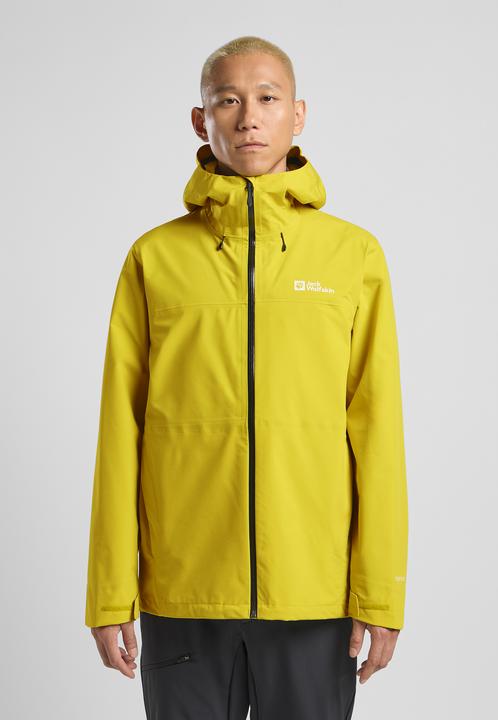 Actual product image Jack Wolfskin Highest Peak 3L Jkt M (L)