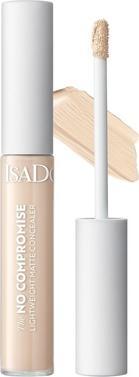 Actual product image Isadora ISADORA No Compromise Light Weight Matte Concealer lekki korektor matowy 1NW 10ml (1NW)